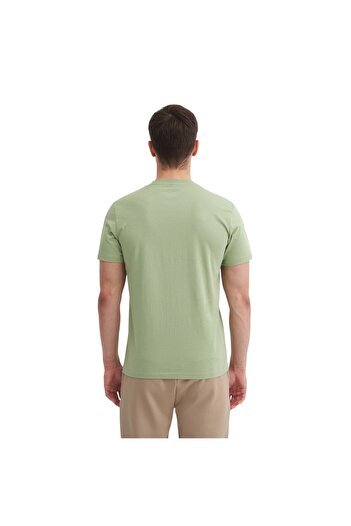 Cazador Men's Brand Written T-Shirt