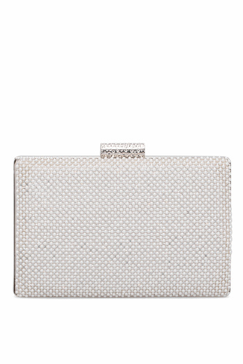 VAROL ÇANTA Varol 366t Women's Diamond Evening Dress Bag
