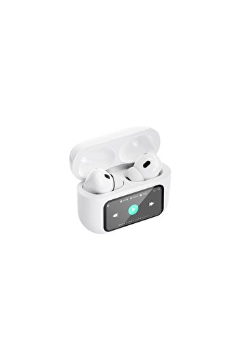 Sunix Anc Enc 360 Mah Dijital Ekranlı Kulak Içi Bluetooth Kulaklık Blt-60