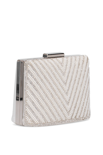VAROL ÇANTA Varol 343t Women's Diamond Evening Dress Bag