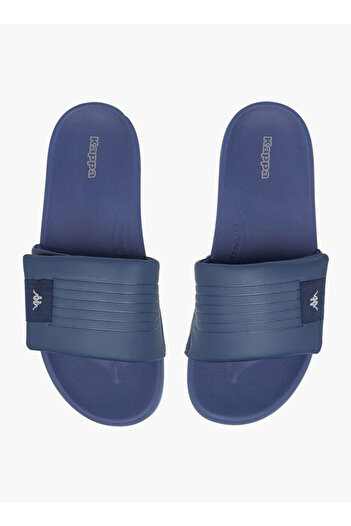 Kappa Men's Logo Detail Slides