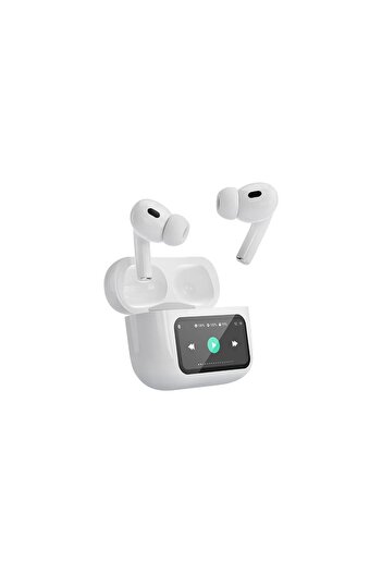 Sunix Anc Enc 360 Mah Dijital Ekranlı Kulak Içi Bluetooth Kulaklık Blt-60