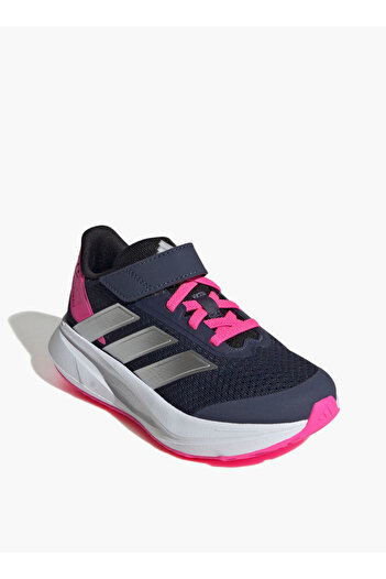 adidas Girls' DURAMO SL2 EL C Sports Shoes with Hook and Loop Closure - JQ3018