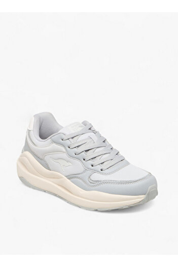 Kangaroos Women's Panelled Lace-Up Sports Shoes