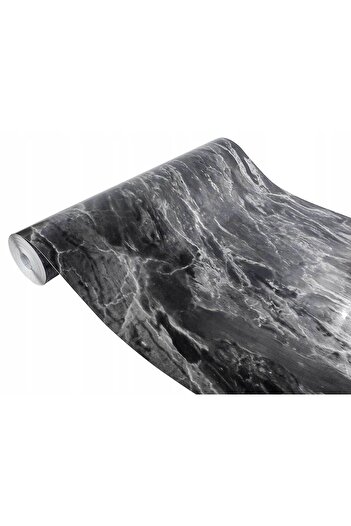 d-c-fix 276-8176 Black Marble Pattern Self Adhesive Foil (67 cm X 2 Mt)