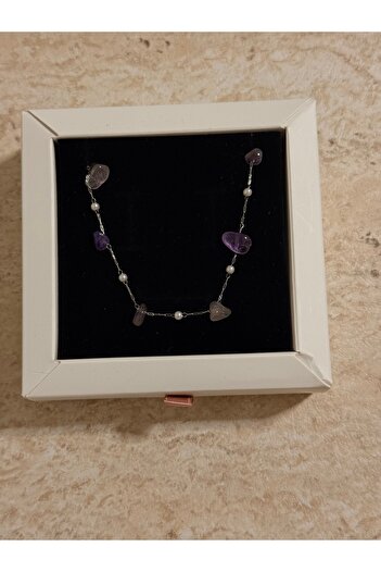 luxyansımalar Steel Necklace