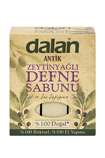 Dalan Soap 900g Ancient Olive Oil Laurel