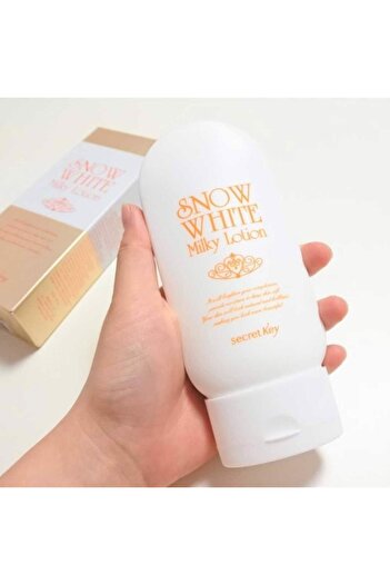 Secret Key Secret K Snow White Milk Skin Lightening Lotion 120g