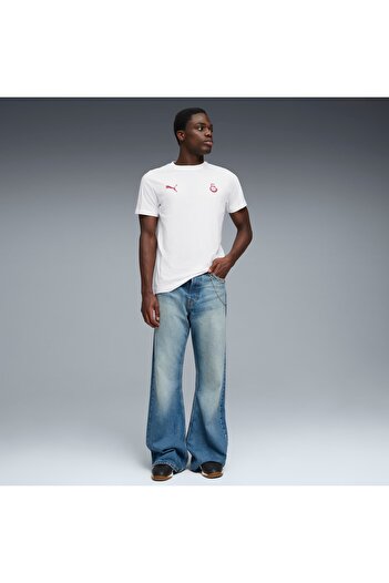 Puma Ανδρικό μπλουζάκι GALATASARAY FtblESSENTIALS
