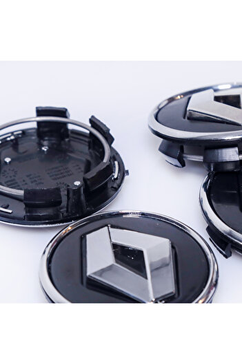 STORE16 RENAULT CLİO 4,MEGANE4,TALİSMAN,KADJAR UYUMLU ÇELİK JANT GÖBEĞİ \ DIŞ ÇAP 57mm - İÇ ÇAP 50mm