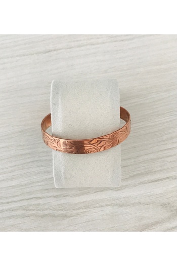MK tasarım Real Copper Bracelet Mkt002