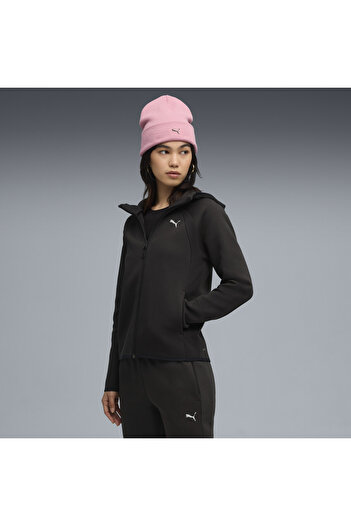 Puma Dámská mikina s kapucí Evostripe na zip