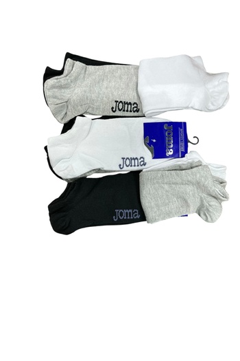 Joma Socket Socks Granada 3 Piece No 40-45 8242003