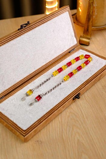 dergah tesbih Fan Series Gs Silver Design Zaza Rosary