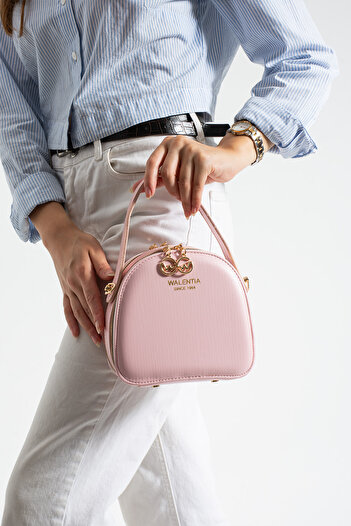By Hakan Tn-097 Women's Shoulder Bag Hand Bag Crossbody Bag Pink