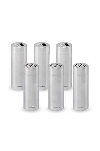 CooknKeep Spice Rack Set of 6