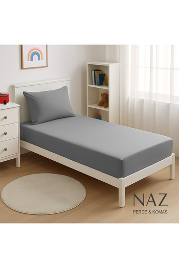 çeyizpark 100% Cotton Premium Fitted Sheet