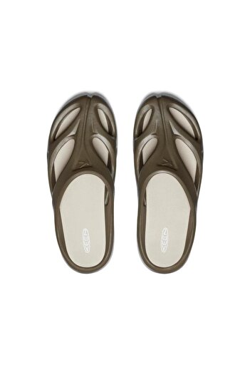 Keen Shanti Erkek Terlik - Haki