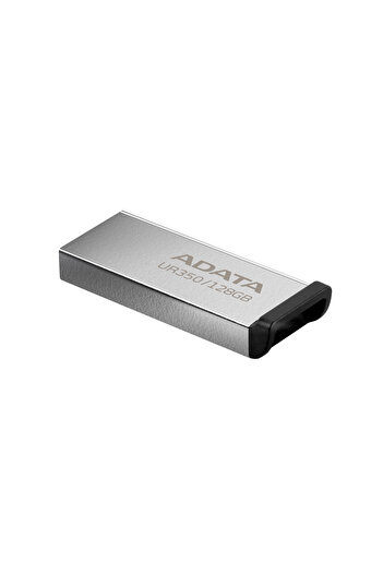 Adata USB 3.2 Flash Drive 128GB, Negru UR350