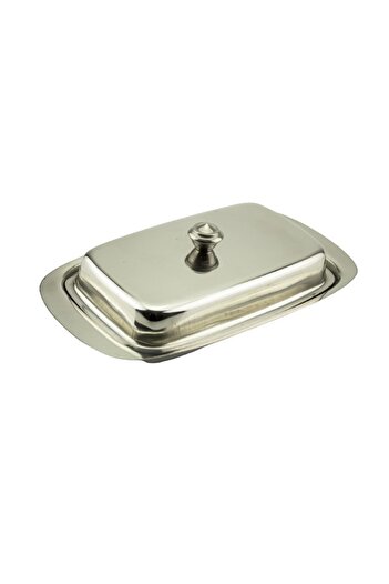 gogiva Tray, Stainless steel, 20x11 cm
