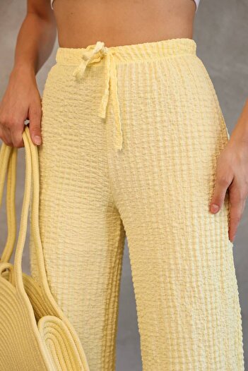 Arizona Dreams Women's Bubble Relaxed Cut Pants