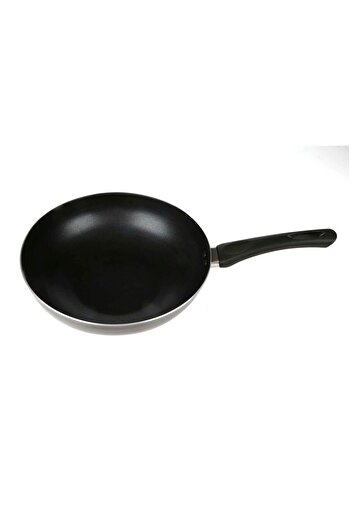 Chefline Aluminium Non-Stick Wok Pan, 28 cm 2104193