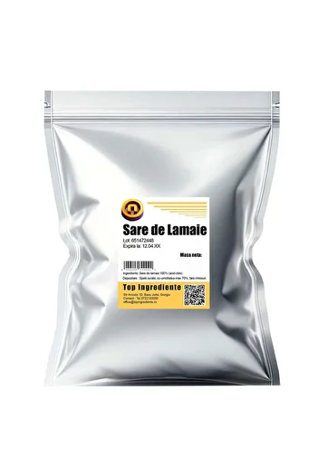Top Ingrediente Sare de Lamaie - Acid Citric Alimentar 1kg