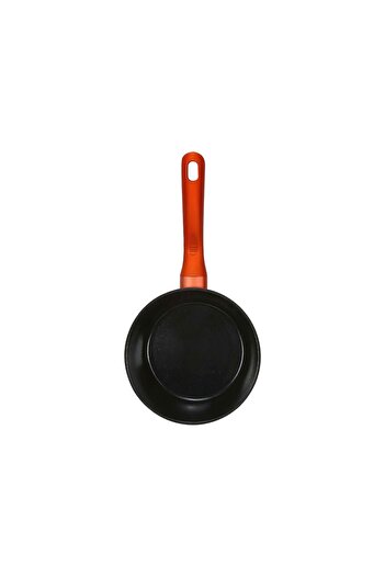 Chefline Induction Base Ceramic Natural Coating Sauce Pan, 16 cm, Black, DN16 1732510