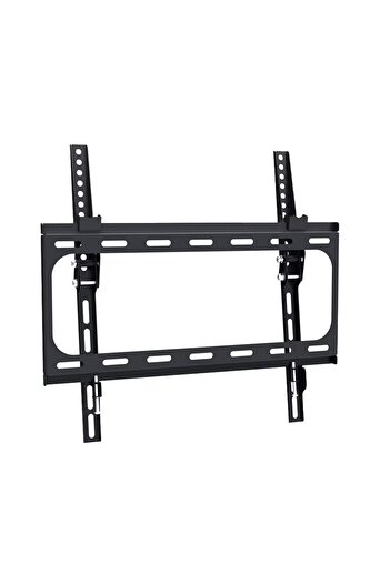 divendi-ro TV wall mount, metal, adjustable 40"-80", black