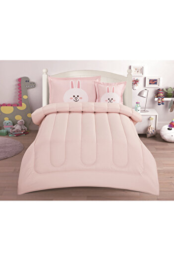 HOURS Horse Kids Modern Graphic Quilt Set 4 Pieces