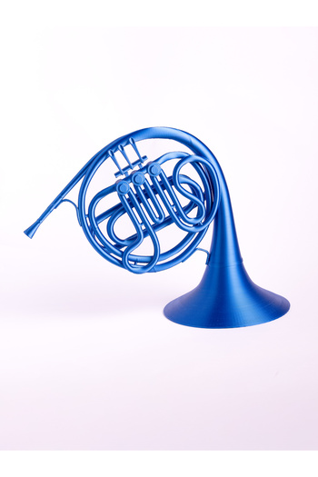 Minikoni Blue French Horn How I Met Your Mother HIMYM Özel Tasarım
