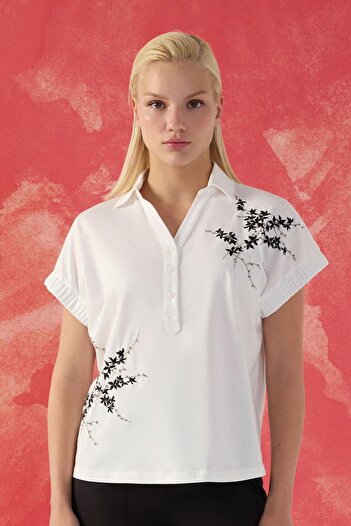 Unıquemode Us252029 Unique T-Shirt