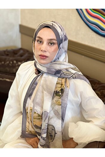 Modakaşmir Lorienka Pattern Lina Shawl
