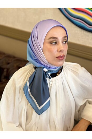 Modakaşmir Fade Pattern Tanca Scarf