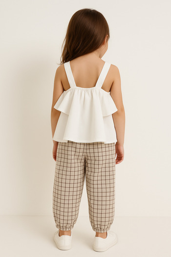 kids republic by meemseen independent GIRLS TOP