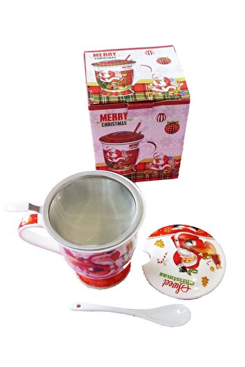 BV Tea mug, Merry Christmas, 104BX