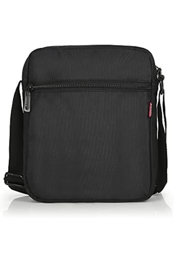 Gabol Twist Eco Waterproof Shoulder Bag Grey For Men (20x23x8)