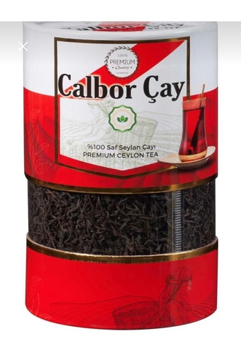 CALBOR Çay Premium Ceylon 400 gram
