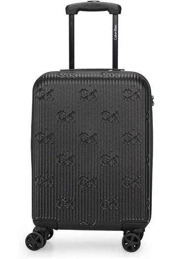 Calvin Klein Insignia 2.0 Hardside Spinner Luggage On Wheels, Ultra Lightweight ABS, 4 Double Wheels with TSA Loc