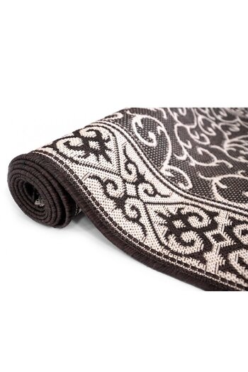 Covorexpert Jute Carpet, Natura 1918-91, Beige, Brown, Anti-allergic, Living Room, Bedroom