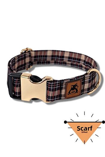 UTDpet Classy Dog Collar