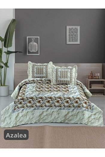 Örtüm Acelya Quilted Bedding Double
