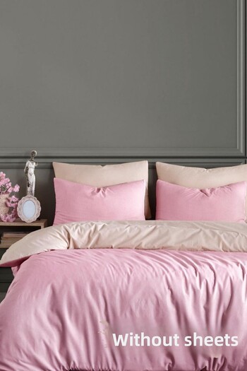 B2B Plus Without sheets| Double Duvet Cover Set| Duvet Cover And Pillow Case|
