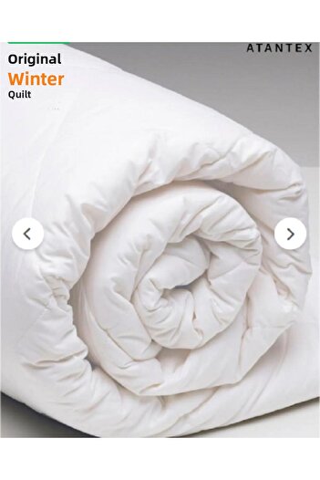 Bella Home Slumber Double Silicone Quilt
