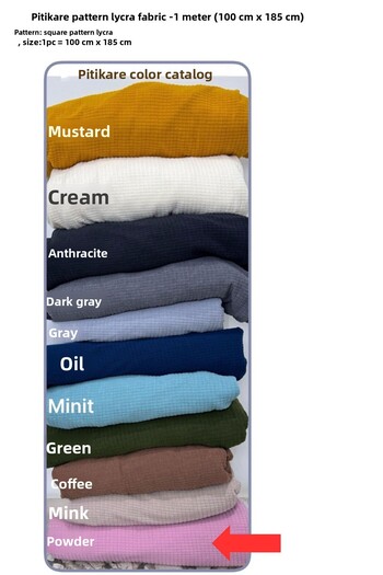 uzhanem jacquard fabric, used for dirt cushion cover seat cover, thick elastic 100cm x 185cm