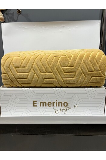 Merinos MERiNOS ELEGANCE - Double Blanket