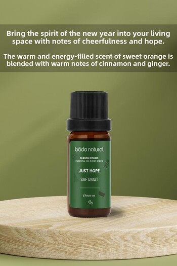 Bade Natural 10 ml Pure Hope Aromatherapy Mix