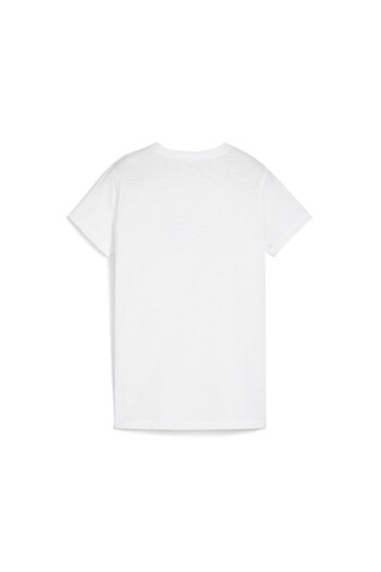 Puma Women's Radiant Run Tee Women's Casual T-Shirt 52512302   White