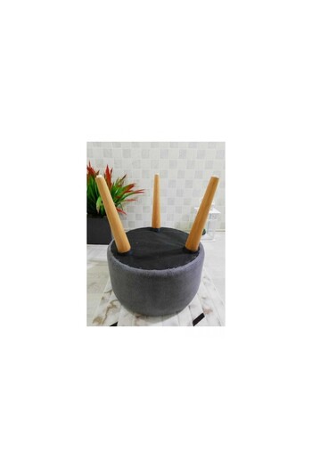 Desire Petra stool, high-quality hornbeam leg, multifunctional, comfortable