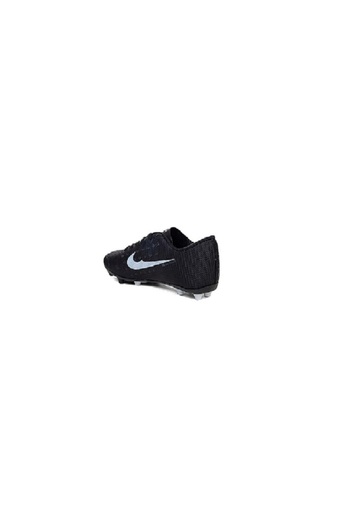 Walked Erkek Çocuk Krampon Halı Saha Futbol Spor Ayakkabısı Siyah Beyaz Kırmızı